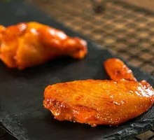 Orleans Grilled Wings