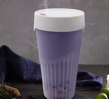 Purple Sweet Potato Dirty Dessert