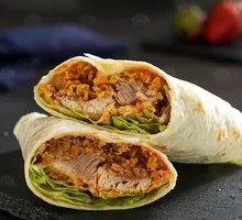 Beijing-style Chicken Roll