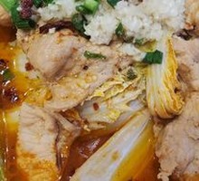 Classic Spicy Boiled Pork Slices