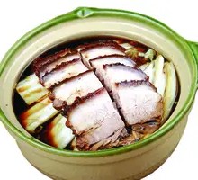 Braised Pork Noodles