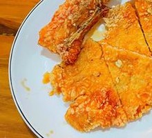 Pan-fried Pork Cutlet