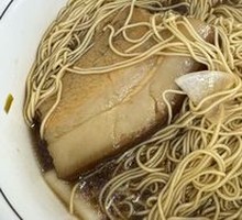 Braised Pork Noodles