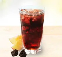 Osmanthus Plum Iced Drink