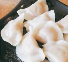 Chinese cabbage and pork