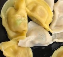 Pine Nut Three-Flavor Dumplings