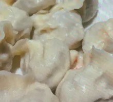 Cumin Lamb Dumplings