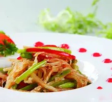 Five-Spice Ear Slices