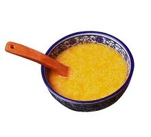 Millet and Pumpkin Porridge