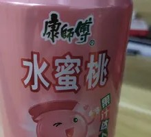 Master Kong Peach Flavor