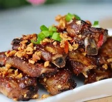 Flavorful Spare Ribs