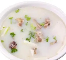 Pork Rib and Winter Melon Soup