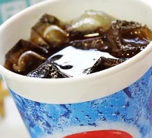 Ice-Cold Coke