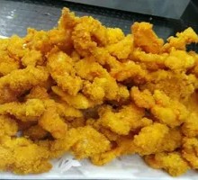 Spicy Boneless Chicken Strips