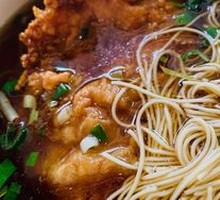 Aozao Big Pork Rib Noodles