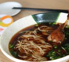 Ouzao Duck Leg Noodles