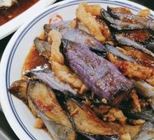 Stir-Fried Pork and Eggplant