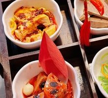 Suzhou Elegant Four-Taste Platter