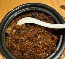 Preserved Vegetable and Pork Braised Rice