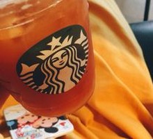 Ice-Shaken Peach Black Tea