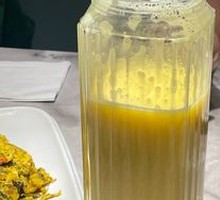 Creamy Corn Juice