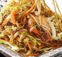 New-style Jixi Stir-fried Rice Noodles