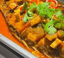 Stinky Mandarin Fish from Anhui