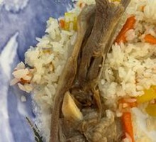 羊排饭
