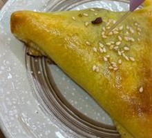 Xinjiang Thin-Pastry Buns