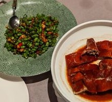 Fruitwood Roast Goose