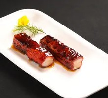 Classic Honey Glazed Barbecue Pork