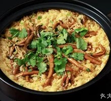 Eel Clay Pot Rice