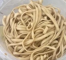 Cold Noodles