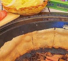 Signature Noodle Pan-Fried Dumplings