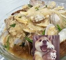 Stir-Fried Spicy Clams