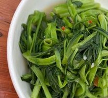 Furu炒 Water Spinach