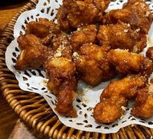 Nine-Processed Tangerine Peel Pork Ribs