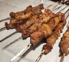 Xilin Gol Lamb Skewers