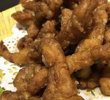 Old-style Fried Pork Cutlet