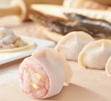 Signature Shrimp Emperor Dumplings
