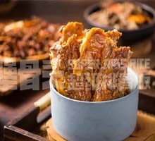 Original Sauce Spare Ribs