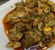 Spicy Clams