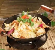 Spicy Stir-Fried Shredded Cabbage