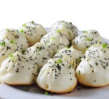 Fresh Pork Pan-Fried Bun