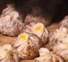 Egg Yolk Cheese Paper Dumplings