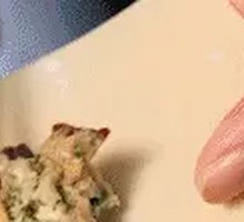 Water Chestnut Eight Treasures Dumplings