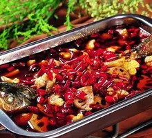 Secret-Recipe Grilled Fish