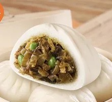 Bean Curd and Pickled Cabbage