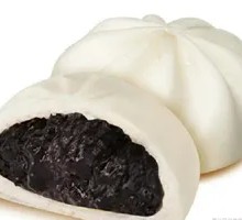 黑芝麻包