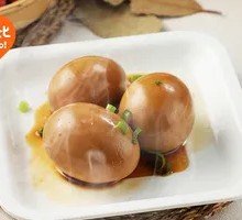 Five-Spice Tea Egg